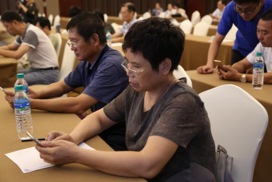 联--驾培骨干特训营进军南昌站-千龙网·中国首