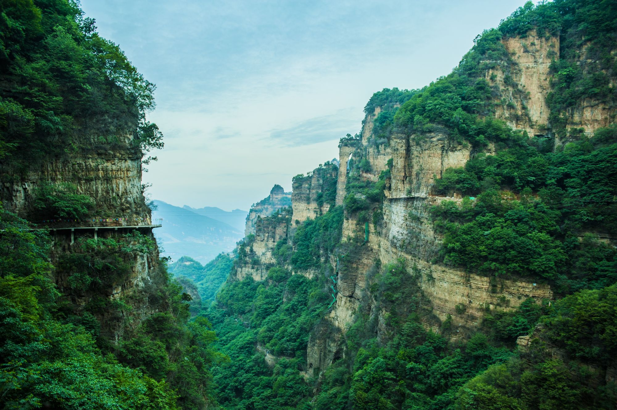 密云区特别推出密云承德金秋两日游以及三日游