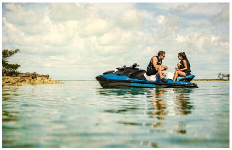 2018款全新Sea-Doo喜度摩托艇全球首发-千龙