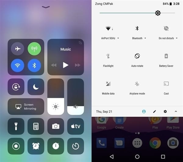 安卓刷ios系统刷机包_安卓安全软件对比_安卓对比ios