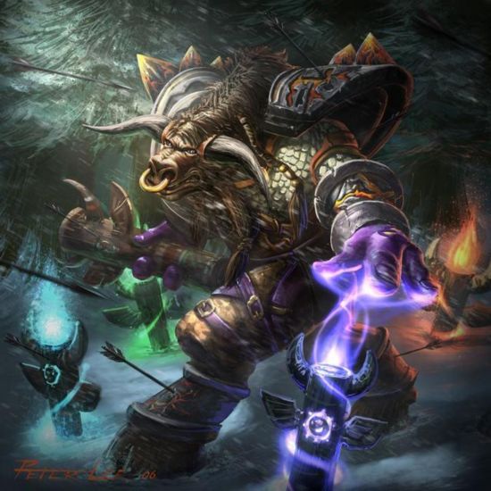 魔兽世界知名npc盘点最受欢迎的竟是他