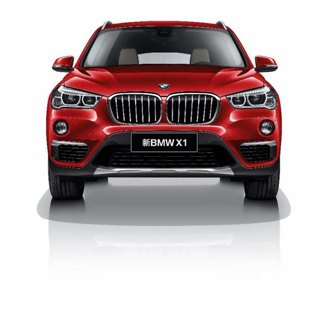 连续重拳出击 2018款BMW X1 20Li再度笑傲江