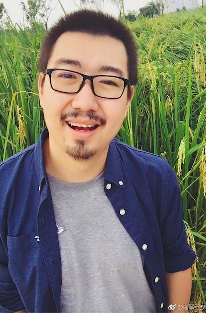 世界粮食日致敬袁隆平 南派三叔用爱打call-千龙网·中国首都网