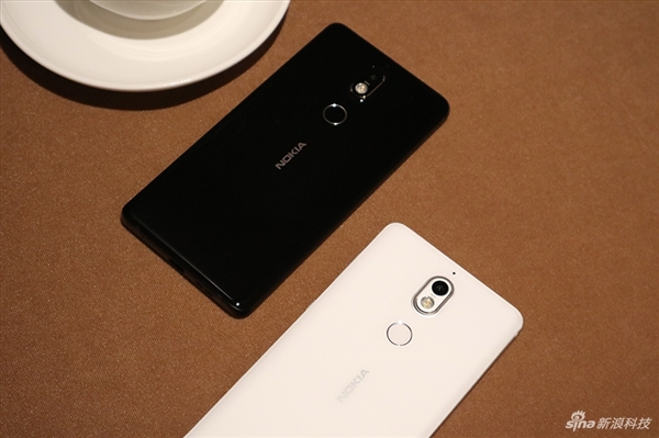 Nokia 7首发图赏：充值情怀的时候到了