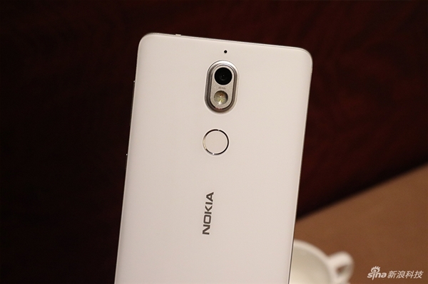 Nokia 7首发图赏：充值情怀的时候到了