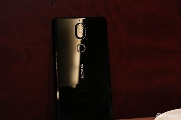 Nokia 7首发图赏：充值情怀的时候到了