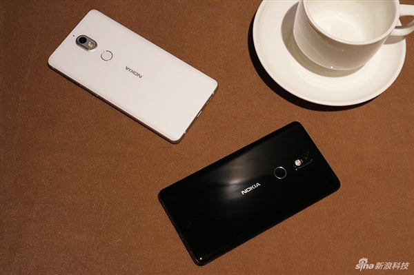 Nokia 7首发图赏：充值情怀的时候到了