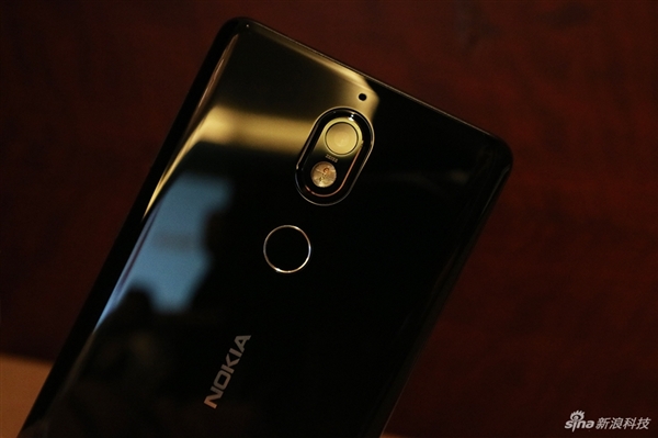 Nokia 7首发图赏：充值情怀的时候到了