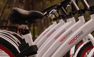 永安行收购哈罗单车 共享单车首起并购诞生-千