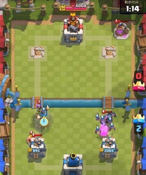 《部落冲突:皇室战争》突击型阵容搭配详解