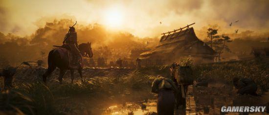 《对马之魂》惊艳预告并非CG大片 游戏已开发