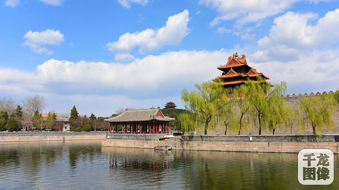 3月26日北京的蓝天