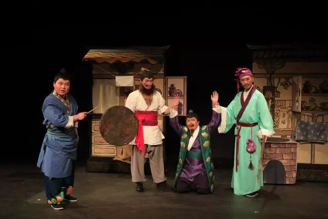 第五届北京惠民文化消费季:儿童剧《成语魔方