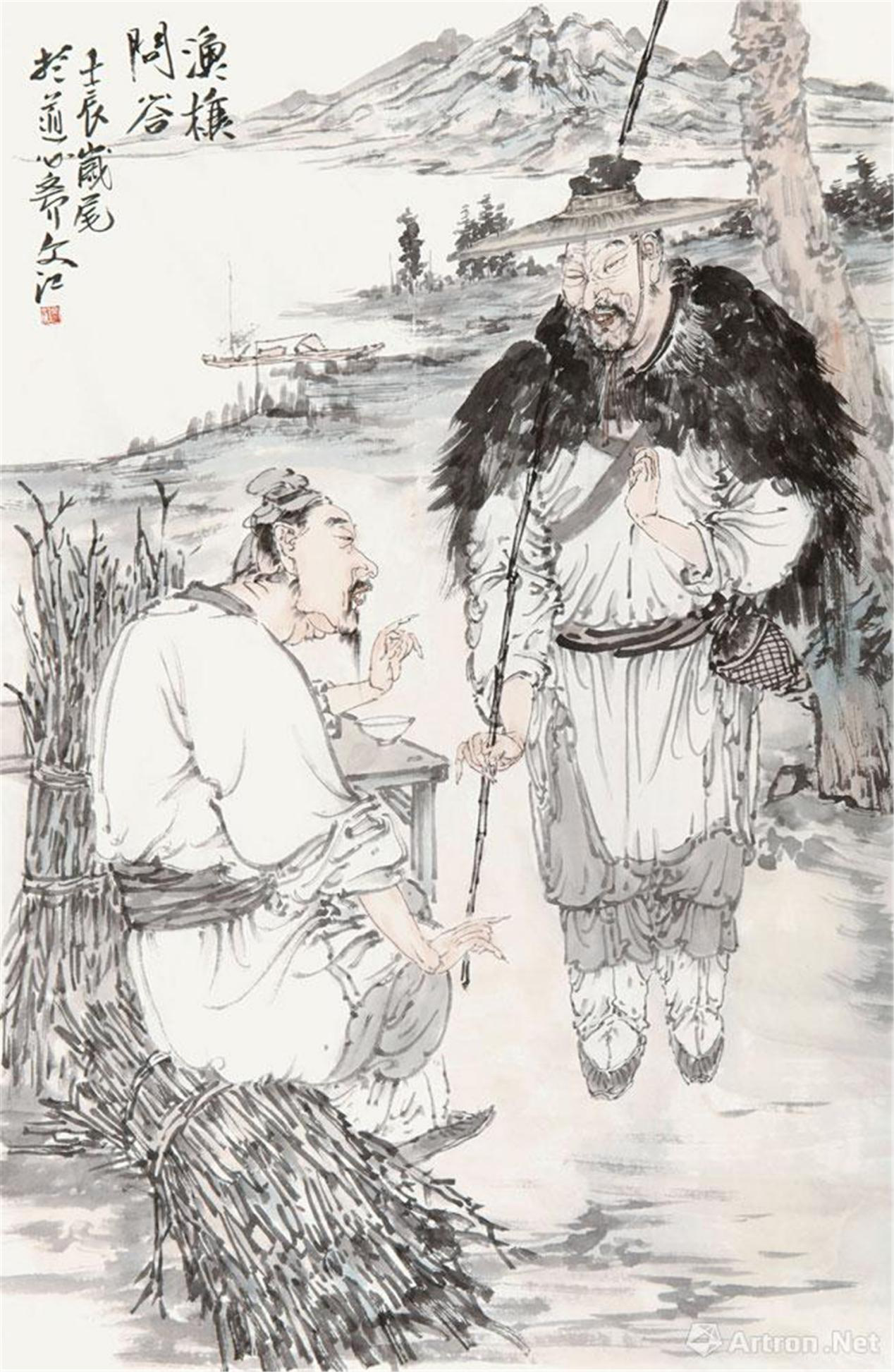 点击进入下一页