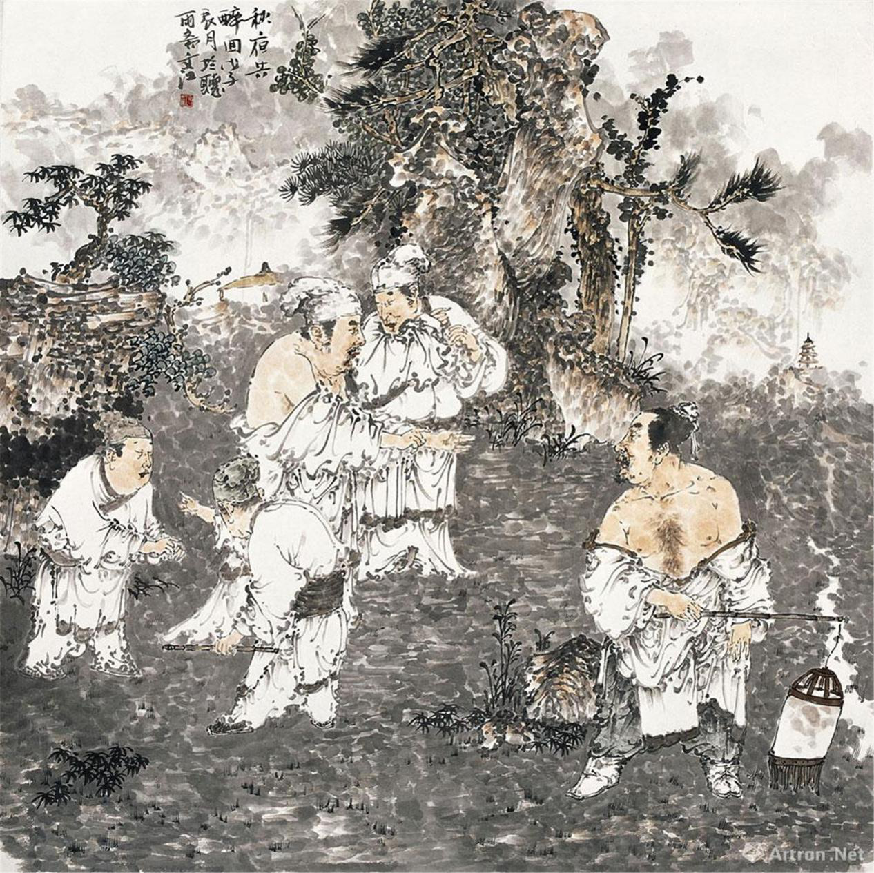 点击进入下一页