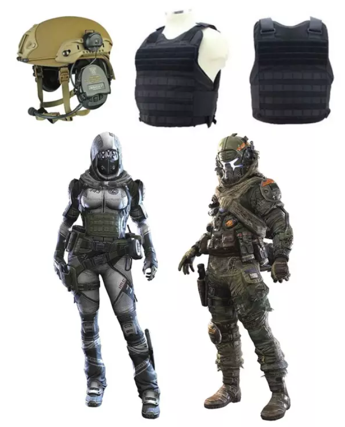 一枚把“防弹衣”穿在身上的轮胎_-千龙网·中国首都网