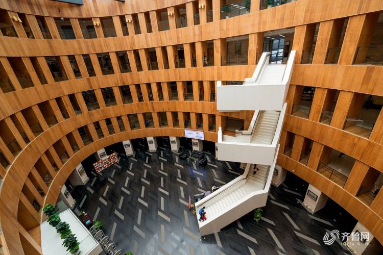 图书馆哪家强?盘点各地网红图书馆