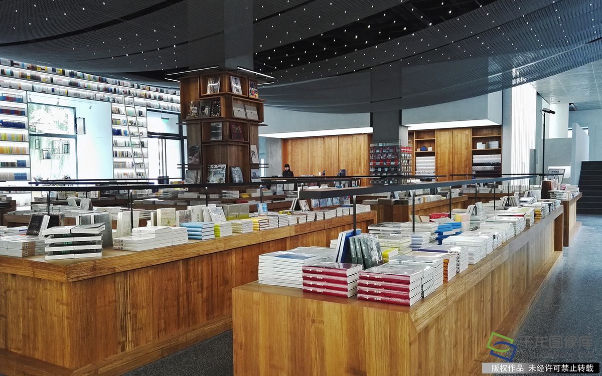 前门北京坊24小时书店美出新高度(4)