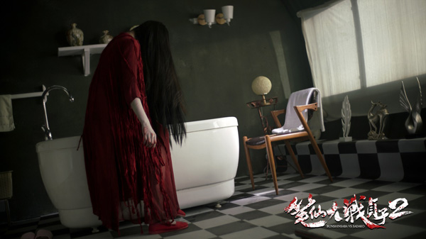 《笔仙大战贞子2》定档11月17日 中日鬼王重磅回归-千龙网·中国首都网