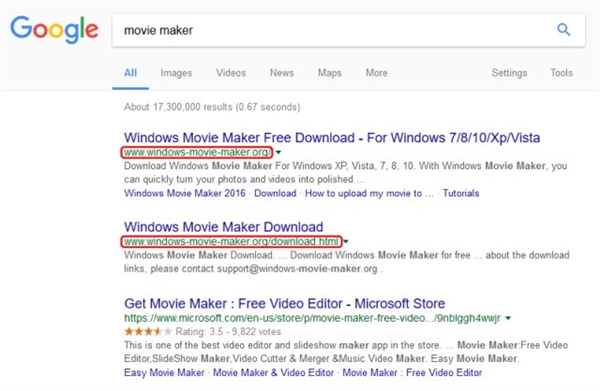 神伪装！冒牌Windows Movie Maker网络肆虐：密集中招