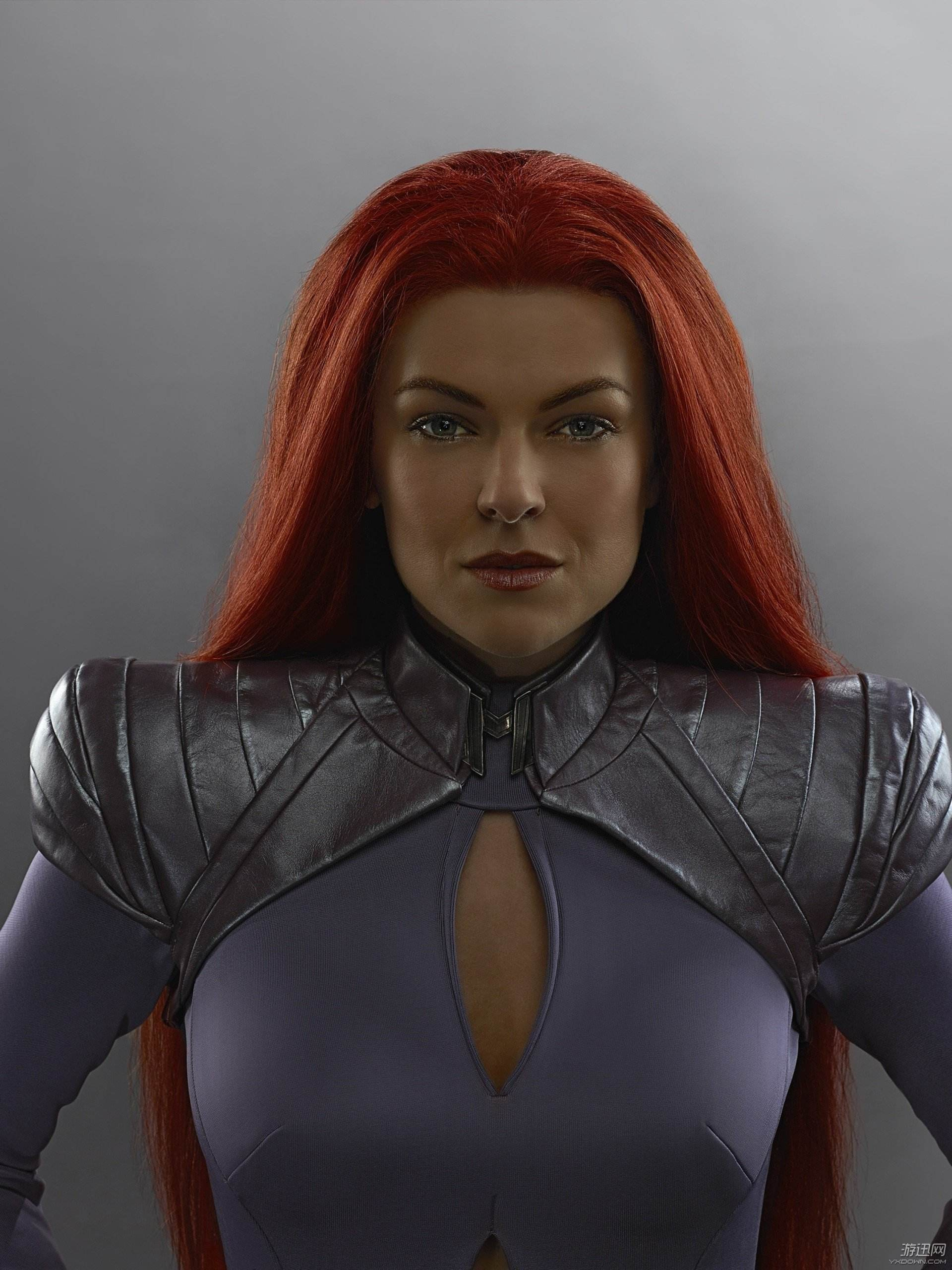 只知道复联?漫威英雄新团《异人族》登陆中国