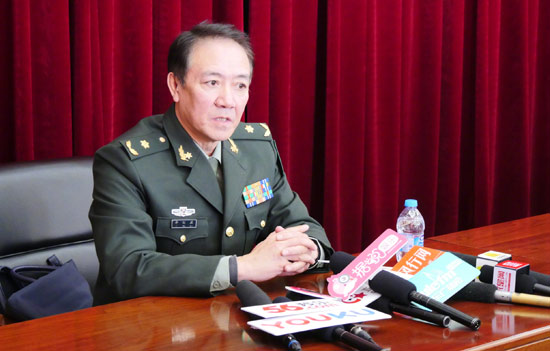 老戏骨李幼斌主演电影《中国企业家》举行开机