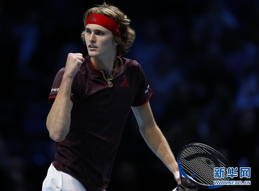 （体育）（1）网球&mdash;&mdash;ATP年终总决赛：亚历山大&middot;兹维列夫战胜西里奇