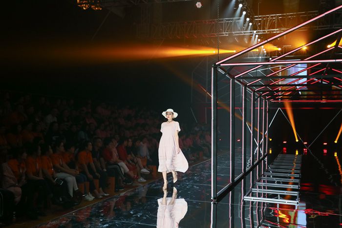 2018夏季开心旅程系列,QZMEI芊之美臻心领