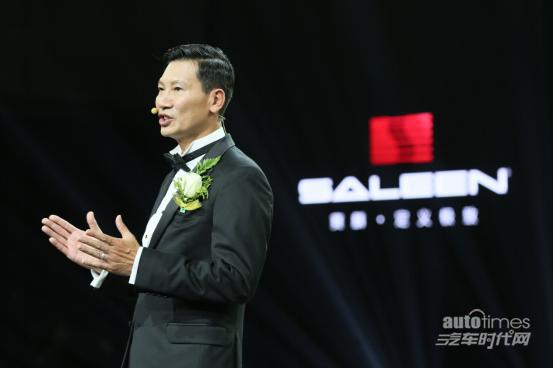 全新形象登陆中国 赛麟展望传奇新高度