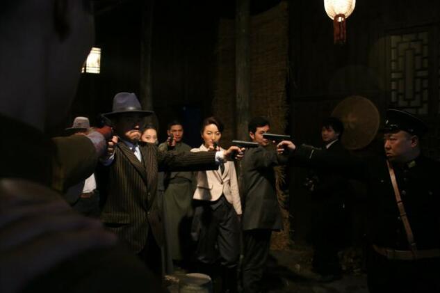 《喜神之赶尸风云》上线 看湘西赶尸遭遇七路