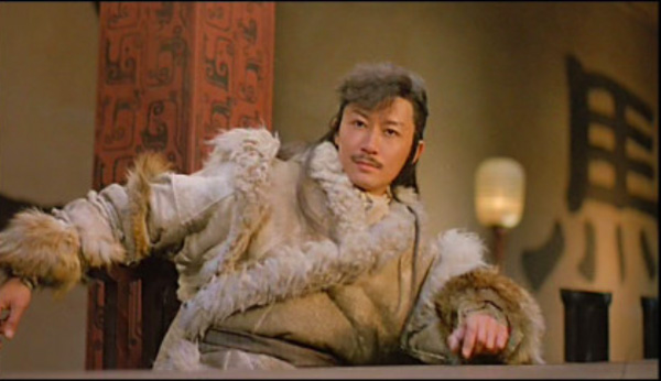 传奇导演陈勋奇:电影是江湖 他是游侠-明星八卦