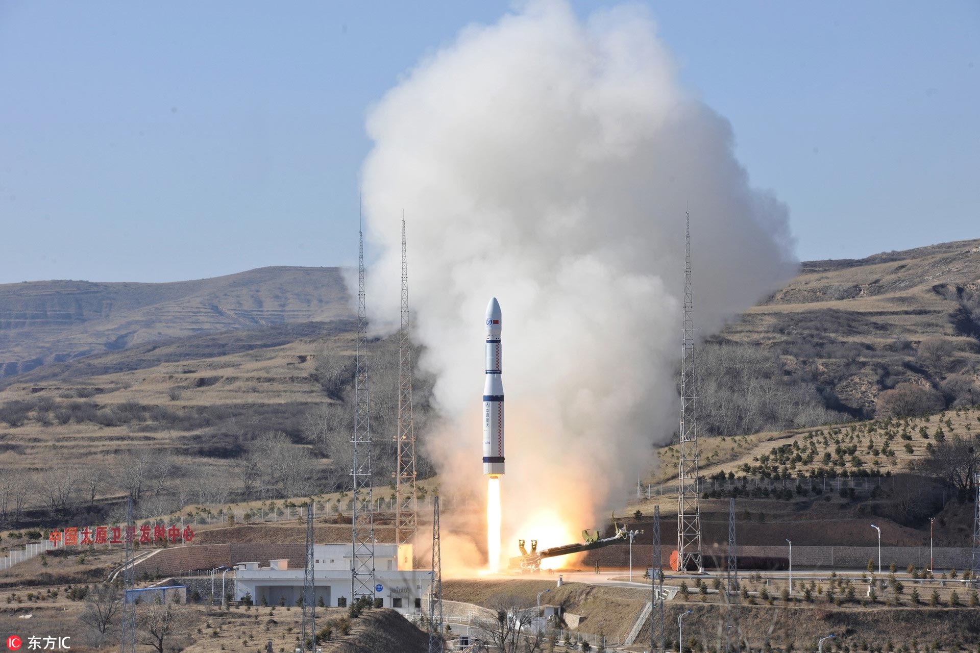 我国成功发射吉林一号视频04、05、06星 共将