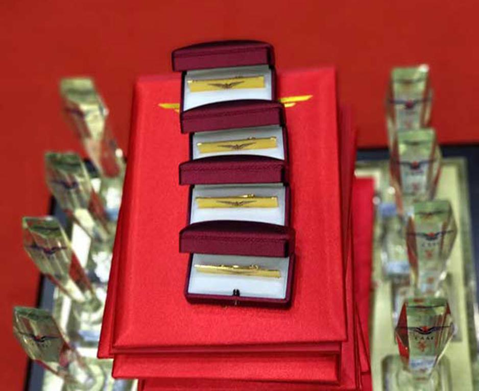 东航梦之队荣获民航首届机务维修职业技能大