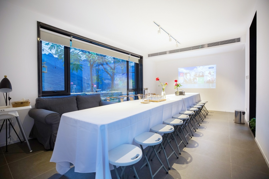 北京最有意思的开会的地方-千龙网·中国首都