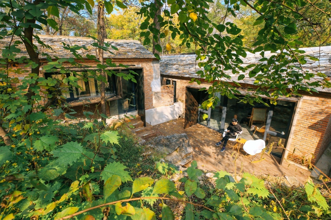 北京最有意思的开会的地方