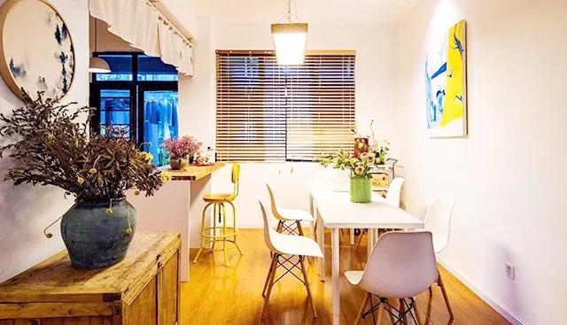 蚂蚁短租民宿·专栏 |两个成都女孩纯手工打造