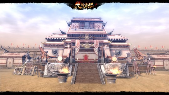 新隐世门派问世 九阴真经神机营现身江湖-千龙