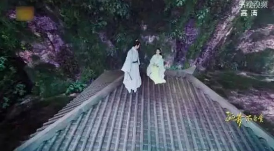 关于《孤芳不自赏》的＂抠图＂问题 钟汉良杨颖究竟背了多少锅