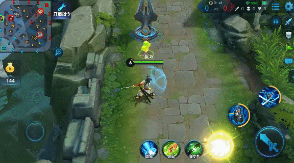 《王者荣耀》推宫本武藏&ldquo;霸王丸&rdquo;新皮肤：免费领