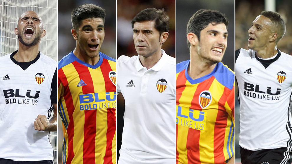 扎扎、索莱尔、格德斯与罗德里戈撑起了蝙蝠军团的攻击线