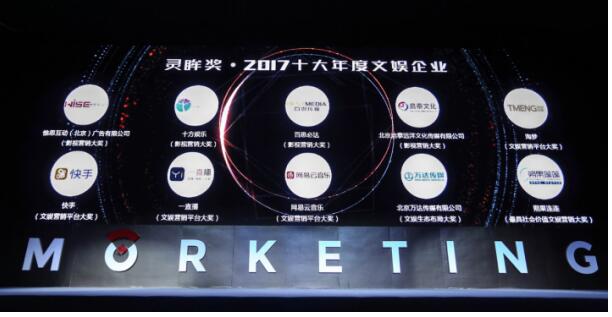 淘梦引领网生内容营销 斩获年度文娱营销平台