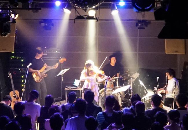 日系人气女子爵士嘻哈GEMINI 联手二宫爱首次