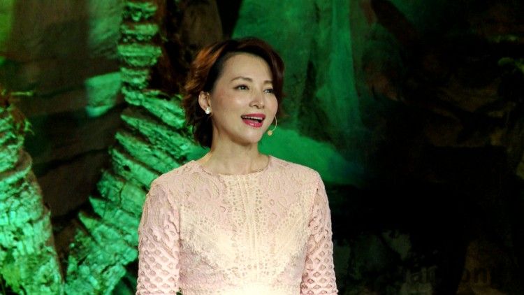 [一分半]北京世园会首位形象大使和中国馆建筑