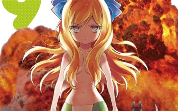 漫画《邪神与厨二病少女》宣布动画化 爆笑同