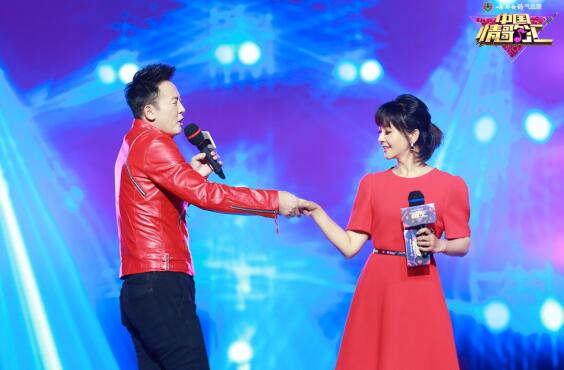 《中国情歌汇》唱响年代催泪情歌 汪正正铁汉也有柔情面