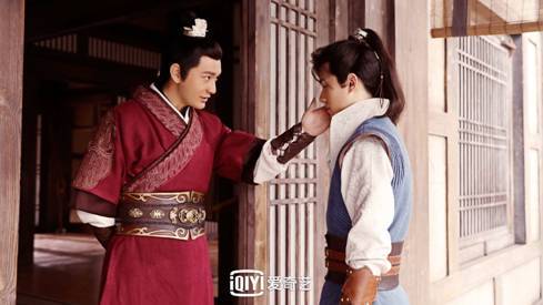 爱奇艺《琅琊榜之风起长林》12月18日上线