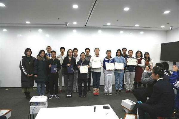 各校研习社长持证上岗