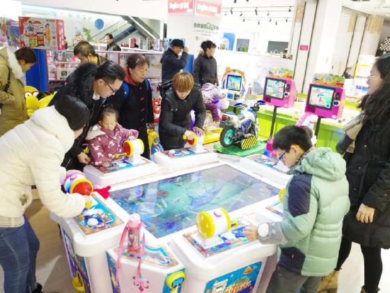 天兰LifeStyle亮相北京双桥 打造场景化消费综合