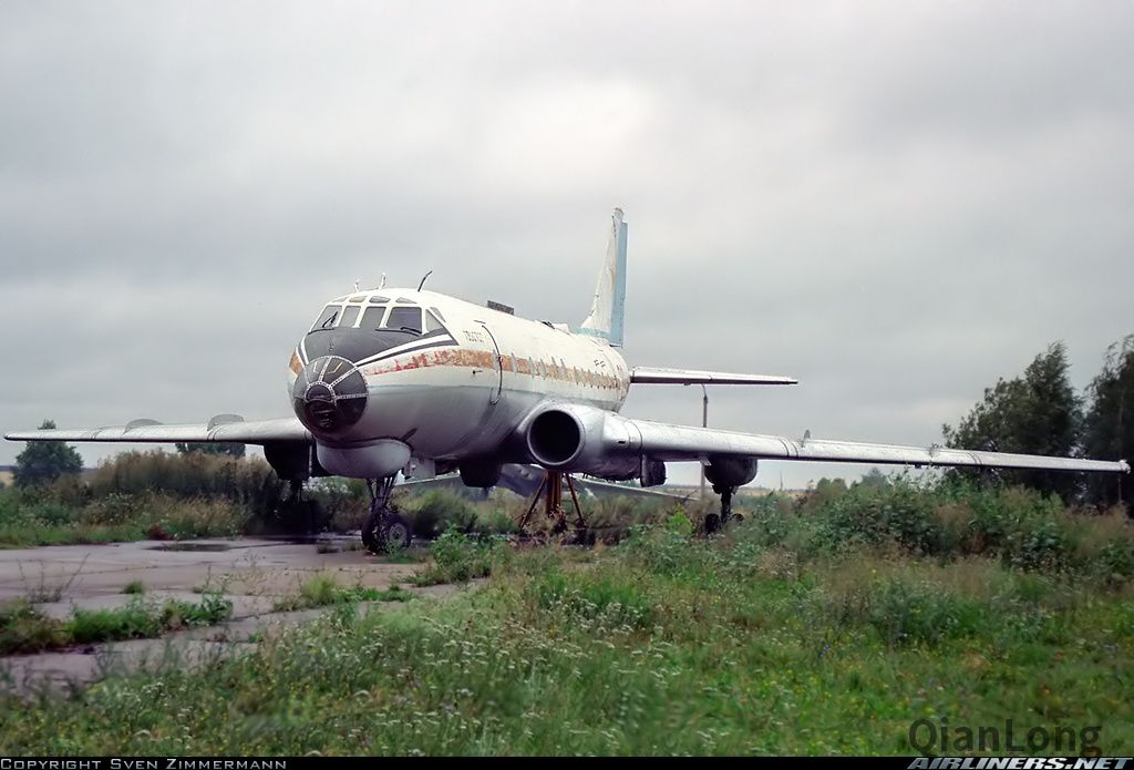 俄罗斯坦波夫境内的空军基地 退役到现役的教