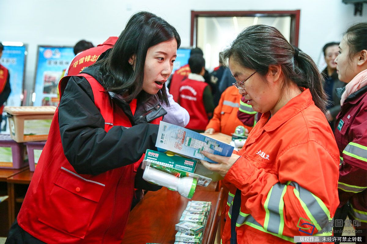 北京大兴学雷锋志愿服务协会30年服务百万人